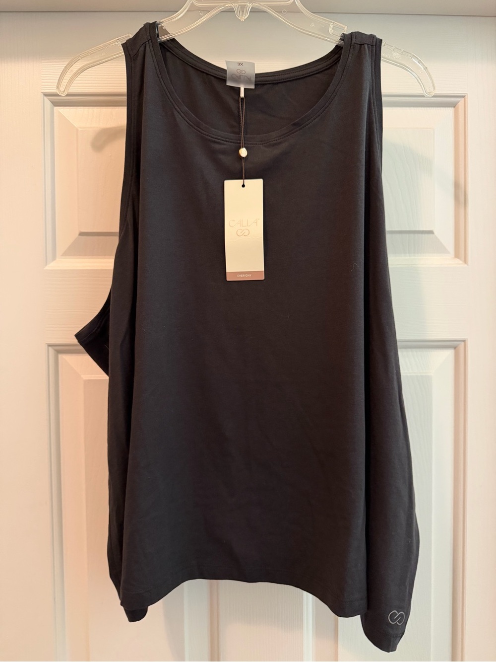 Calia Everyday Halter Tank NWT Size 3X